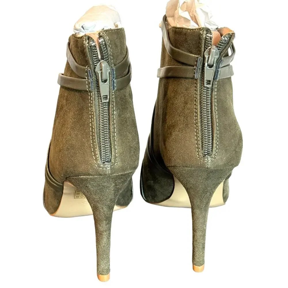 NWOT Journee Collection Samara Stiletto‎ Heeled Boot